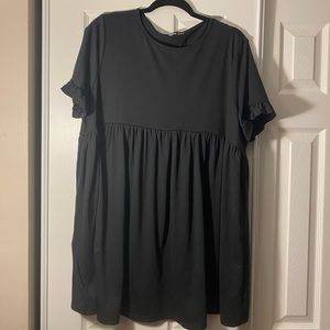 Maternity Smock Dress